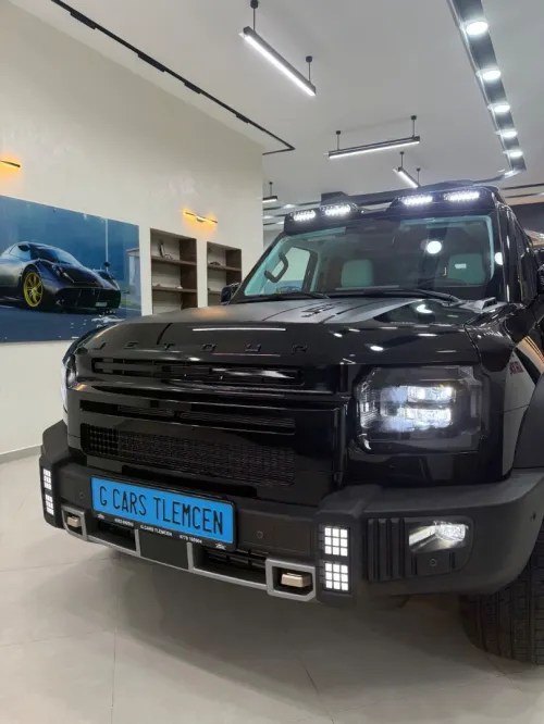 Jetour T2 2026 XWD TRAVEL + VIP