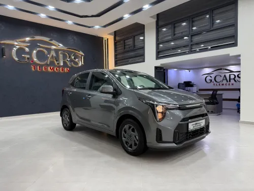 Kia New 2025 Picanto