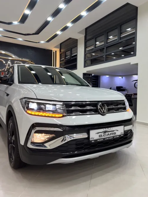 Volkswagen T-Cross 2025 Edition