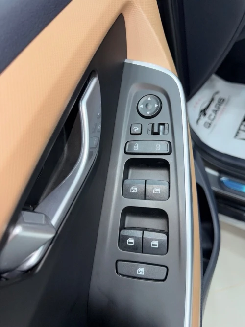 Hyundai CRETA 2026 GRAND 7 PLACES