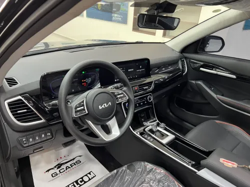 Kia Seltos 2026 Luxury
