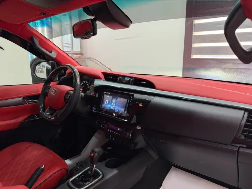 Toyota HILUX VIP 2026 GR SPORT RALLY EDITION