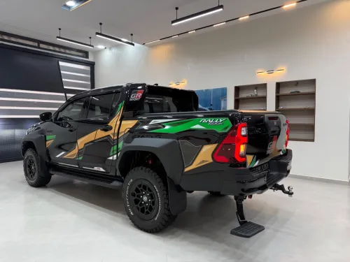 Toyota HILUX GR SPORT VIP 2026 RALLY EDITION