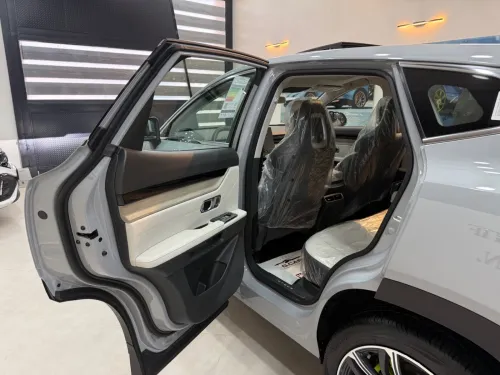 Jetour Dashing 2025 Luxury