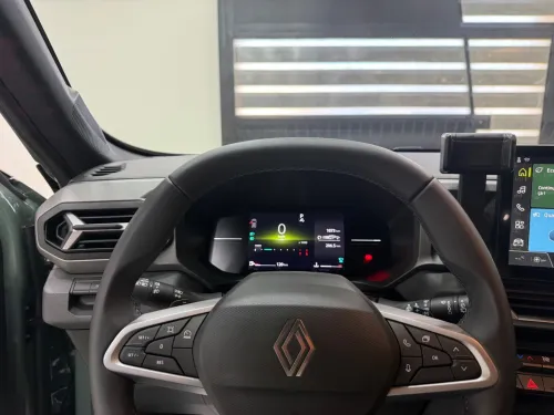 Renault Duster 2026 Journée