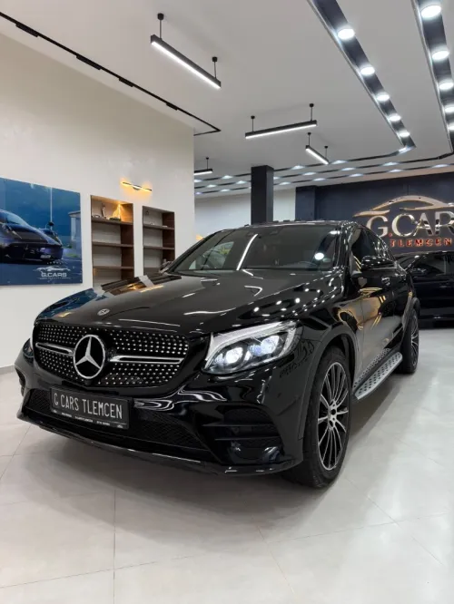 Mercedes GLC 2018 AMG LINE+
