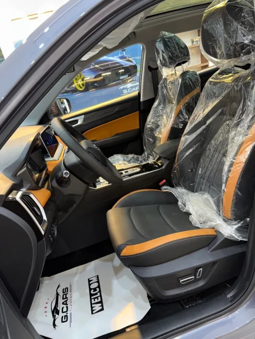 Chery Kaiyi 2025 X3pro
