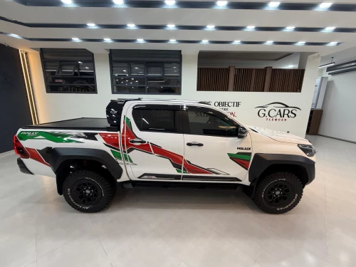 Toyota HILUX 4*4 2025 Gr sport / full option