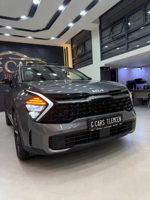 Kia Sportage restylé 2026 Motion