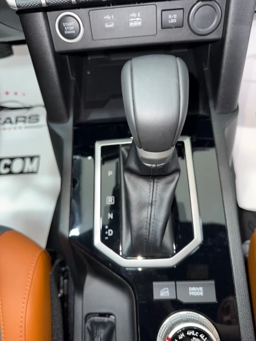 Mitsubishi L200 FULL OPTION 2026 BLACK ÉDITION