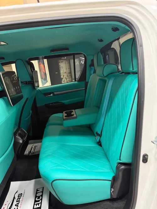 Toyota HILUX VIP 2025 GR SPORT REALLY ÉDITION