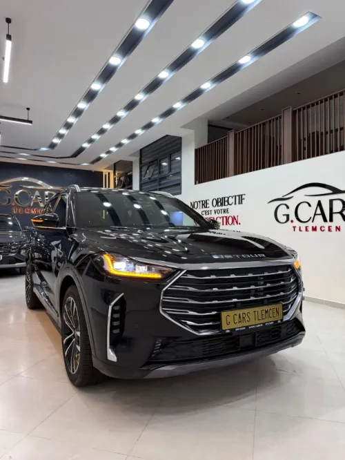 Jetour  X70 PLUS 2026 Luxury 7 places