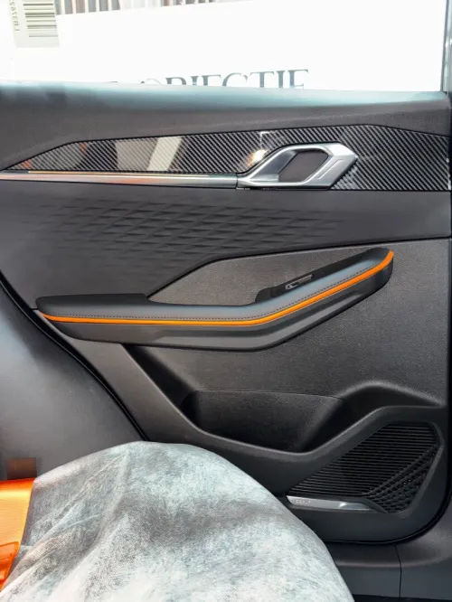Geely Coolray 2026 Battle 