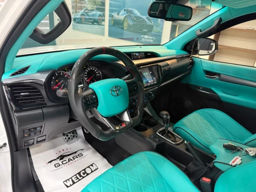 Toyota HILUX 4*4 2025 Gr sport / full option