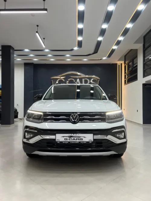 Volkswagen T-Cross 2025 Edition