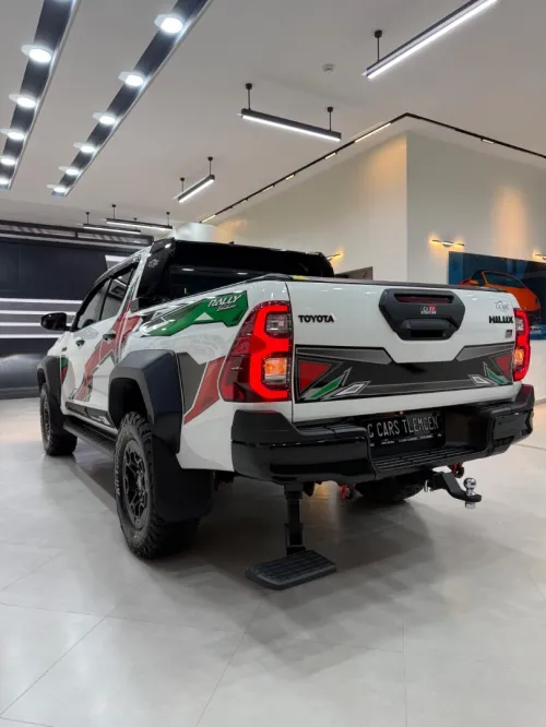 Toyota HILUX VIP 2025 GR SPORT REALLY ÉDITION