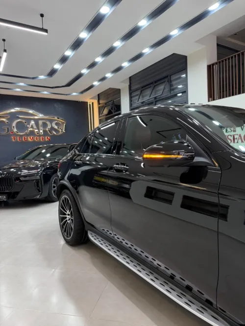 Mercedes GLC 2018 AMG LINE+