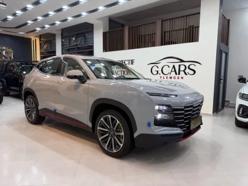 Jetour Dashing 2025 Luxury