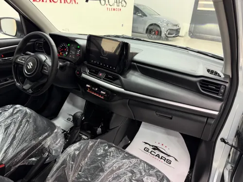 Suzuki Swift 2026 Monte carlo
