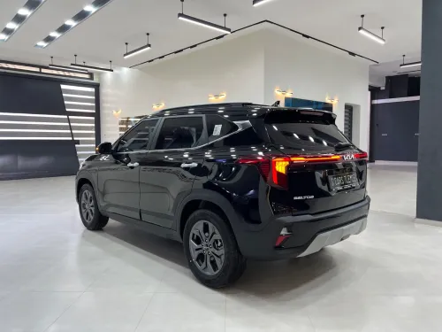 Kia Seltos 2026 Luxury
