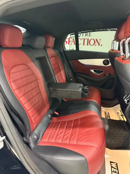 Mercedes GLC 2018 AMG LINE+