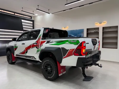Toyota HILUX VIP 2026 GR SPORT RALLY EDITION