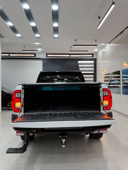 Toyota HILUX VIP 2026 GR SPORT RALLY EDITION