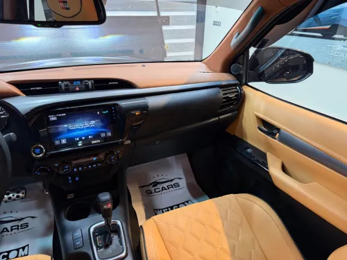 Toyota HILUX GR SPORT VIP 2026 RALLY EDITION