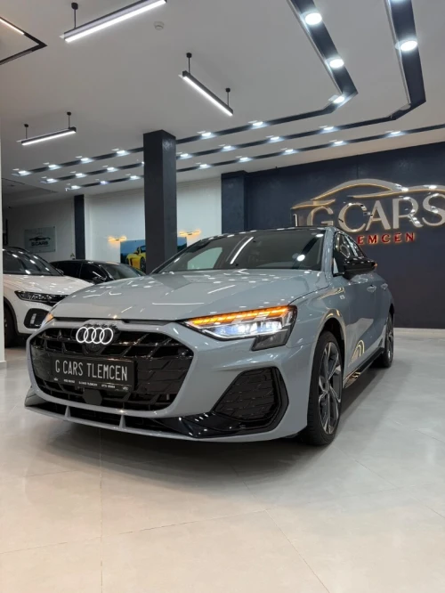 Audi A3 2025 S-LINE