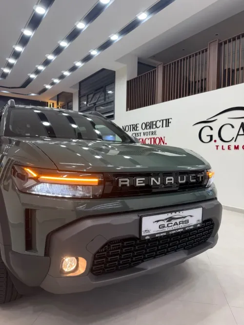 Renault Duster 2026 Journée