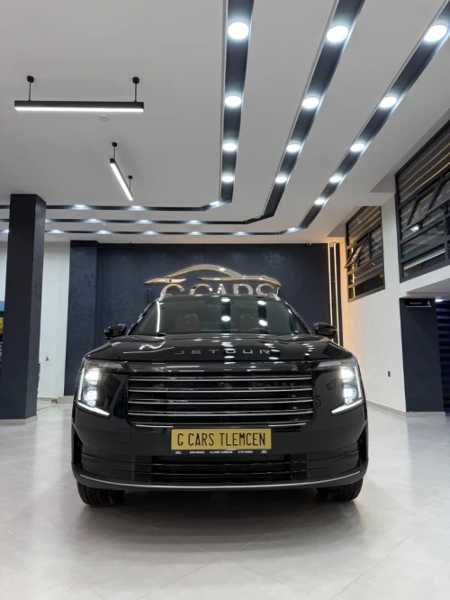 Jetour X70 L  2026 Luxury Edition 7 places 