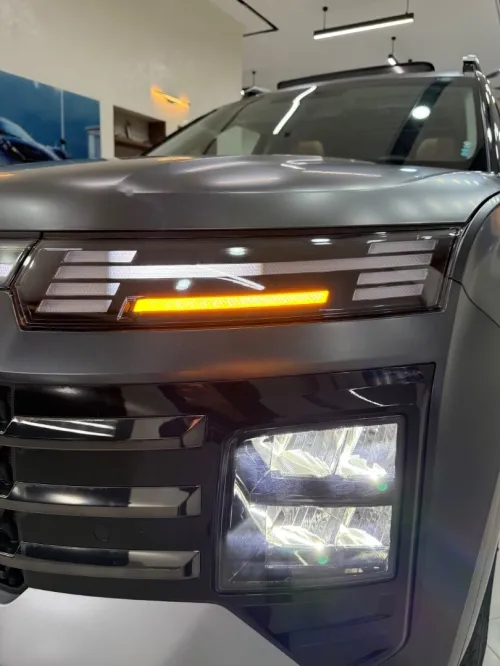 Hyundai CRETA 2026 GRAND 7 PLACES