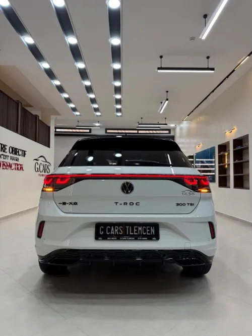Volkswagen T-Roc 2026 R- Line Edition 