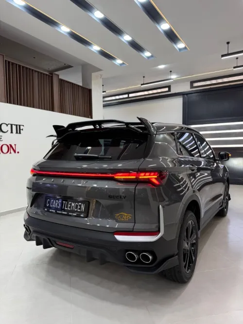 Geely Coolray 2026 Battle 