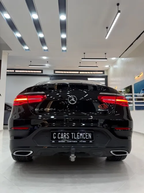 Mercedes GLC 2018 AMG LINE+