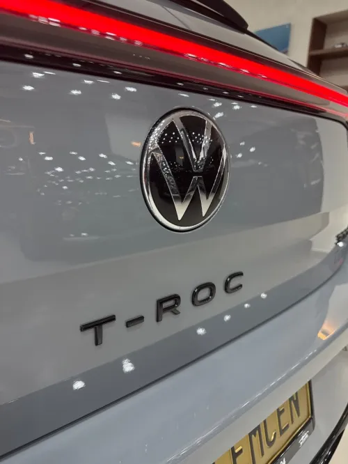 Volkswagen T-Roc 2026 R- Line Edition 
