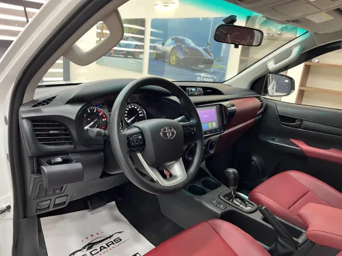 Toyota HILUX REVO 2026 Glx