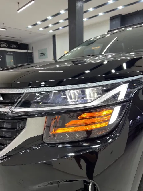 Kia Seltos 2026 Luxury