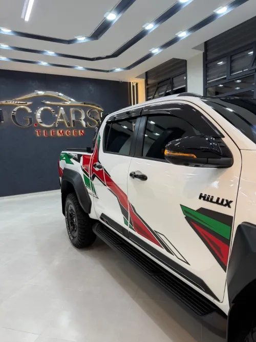 Toyota HILUX VIP 2025 GR SPORT REALLY ÉDITION