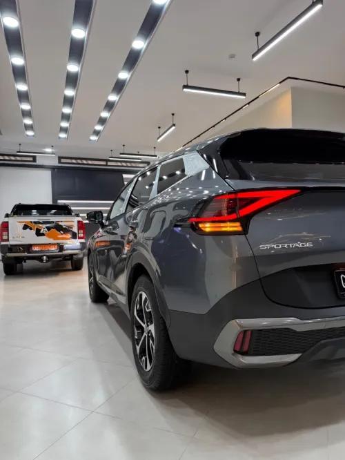 Kia Sportage restylé 2026 Motion