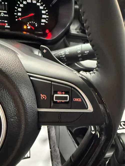 Suzuki Swift 2026 Monte carlo
