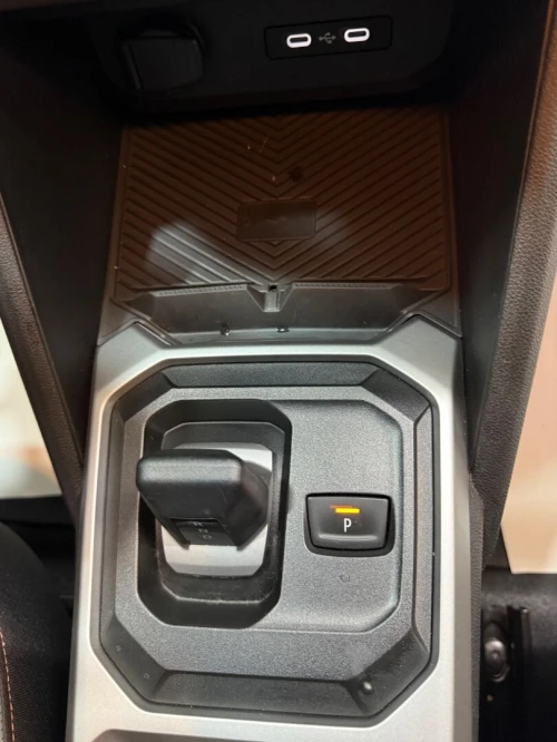 Dacia Duster 2025 COLD