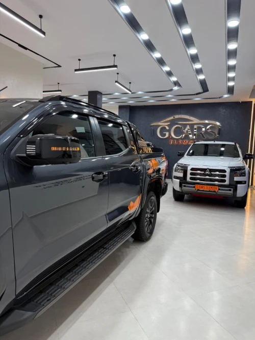 Mitsubishi L200 FULL OPTION 2026 BLACK ÉDITION