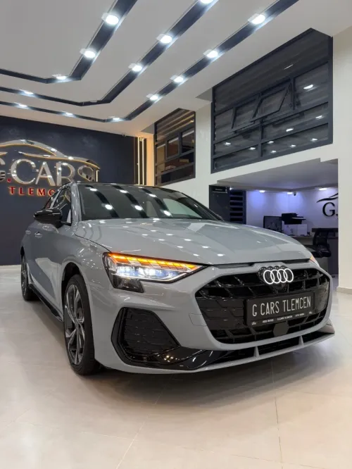 Audi A3 2025 S-LINE