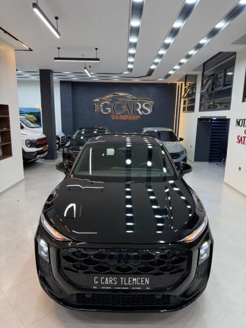 Audi Q3 2026 Sport back / S-line