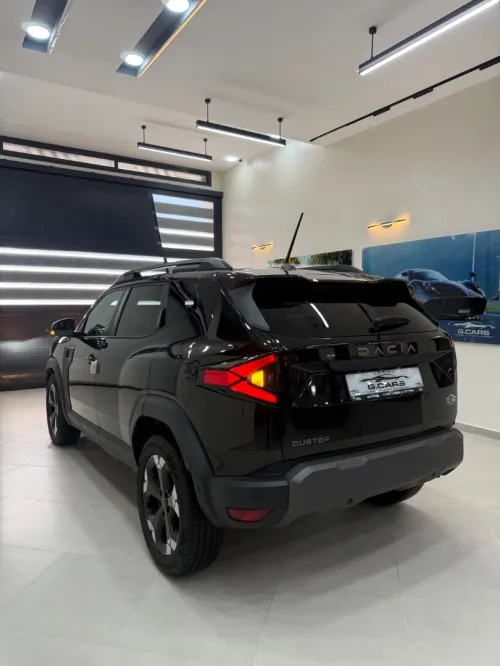 Dacia Duster 2025 COLD