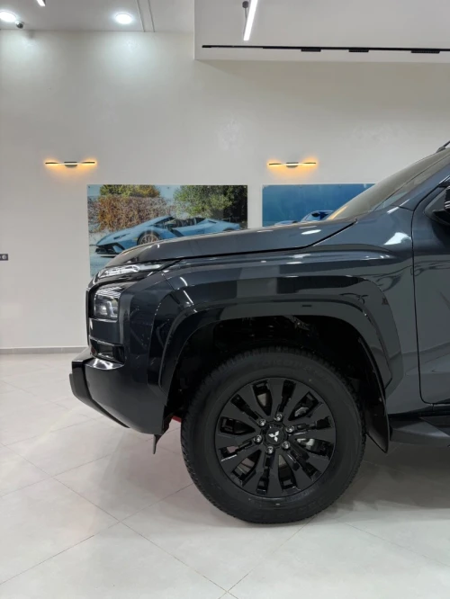 Mitsubishi L200 FULL OPTION 2026 BLACK ÉDITION