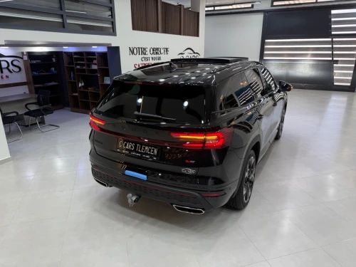 Skoda Kodiaq 2026 RS FULL OPTION 🇩🇪🇩🇪
