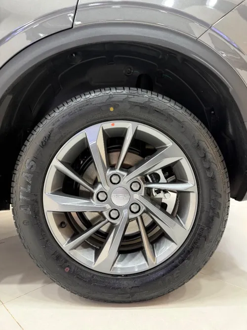 Geely Coolray 2025 Super max