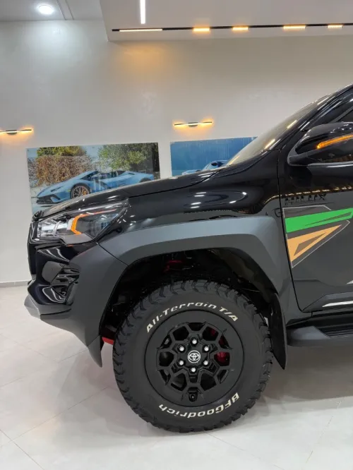Toyota HILUX GR SPORT VIP 2026 RALLY EDITION
